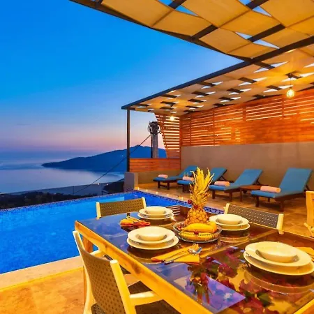 2 Bedroom Seaview With Private Pool Jacuzzi