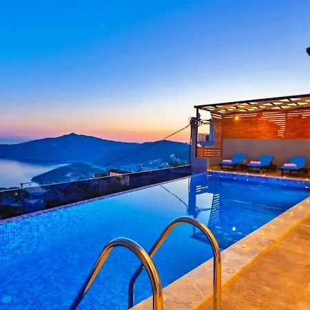 2 Bedroom Seaview With Private Pool Jacuzzi Villa *