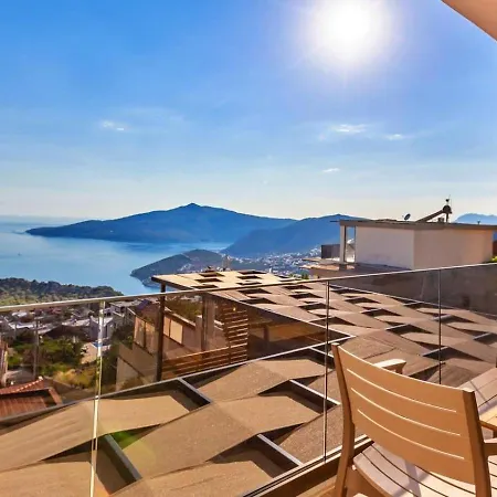 2 Bedroom Seaview With Private Pool Jacuzzi Villa *