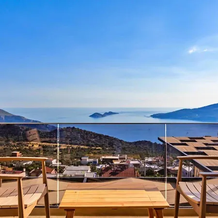 2 Bedroom Seaview With Private Pool Jacuzzi *