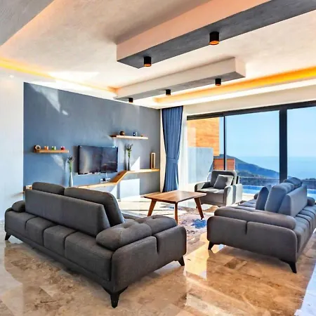 2 Bedroom Seaview With Private Pool Jacuzzi *