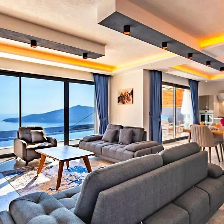 2 Bedroom Seaview With Private Pool Jacuzzi *