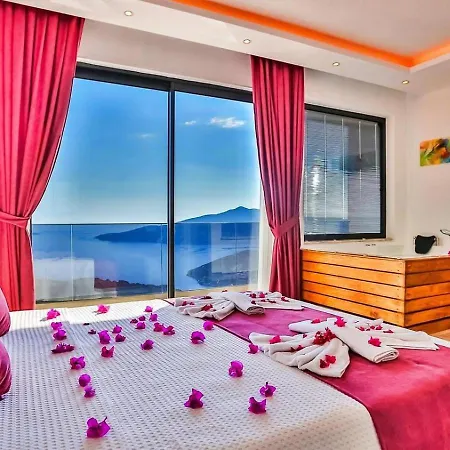 2 Bedroom Seaview With Private Pool Jacuzzi Villa *