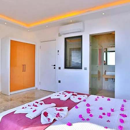 Villa 2 Bedroom Seaview With Private Pool Jacuzzi *
