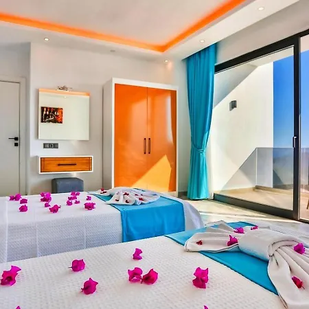 2 Bedroom Seaview With Private Pool Jacuzzi Villa