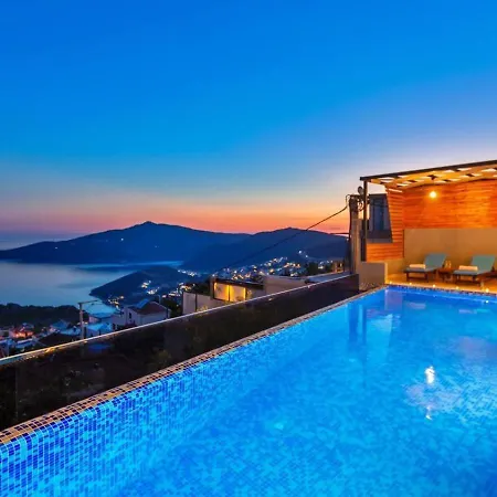 2 Bedroom Seaview With Private Pool Jacuzzi *