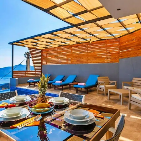 2 Bedroom Seaview With Private Pool Jacuzzi *