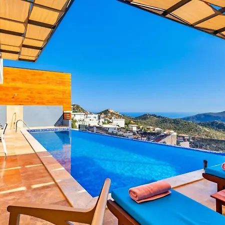 2 Bedroom Seaview With Private Pool Jacuzzi