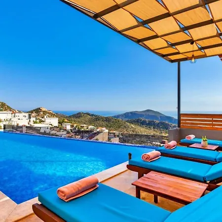 2 Bedroom Seaview With Private Pool Jacuzzi Villa *