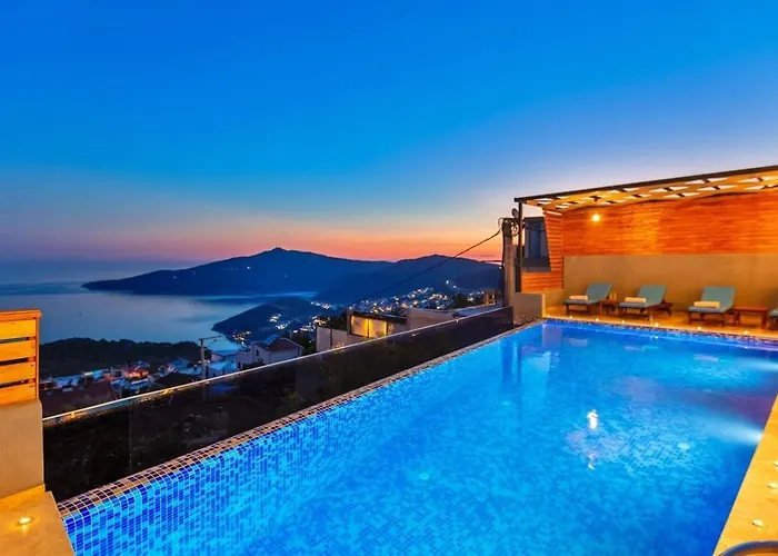 2 Bedroom Seaview With Private Pool Jacuzzi *