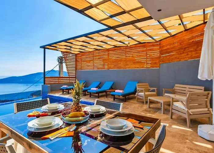 2 Bedroom Seaview With Private Pool Jacuzzi *