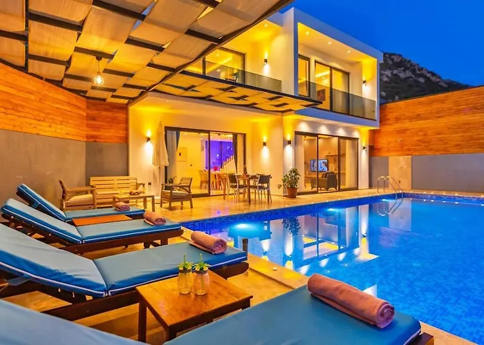 2 Bedroom Seaview With Private Pool Jacuzzi *