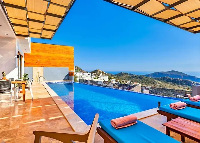 2 Bedroom Seaview With Private Pool Jacuzzi