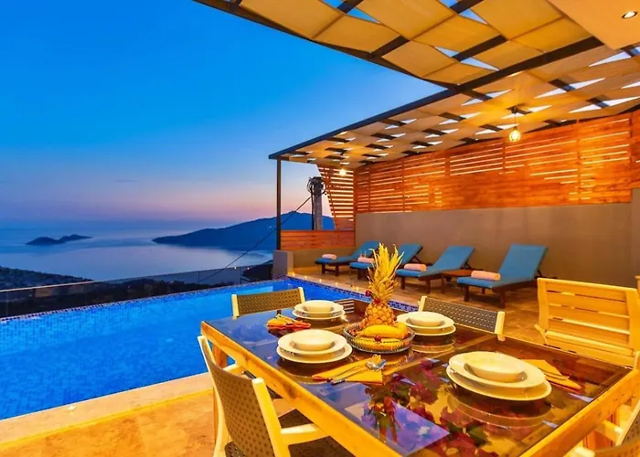 2 Bedroom Seaview With Private Pool Jacuzzi