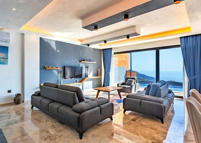 2 Bedroom Seaview With Private Pool Jacuzzi *