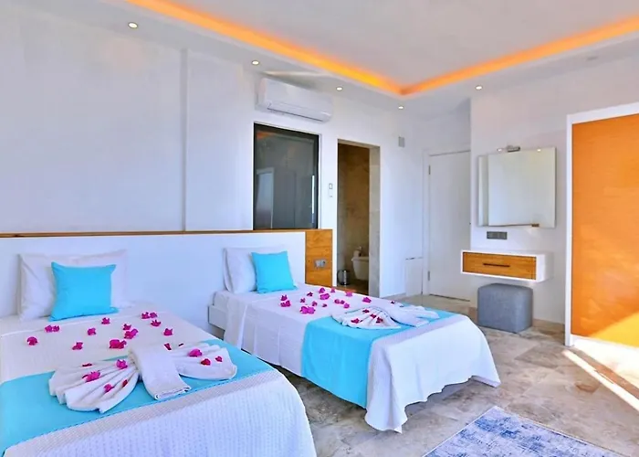 2 Bedroom Seaview With Private Pool Jacuzzi Villa