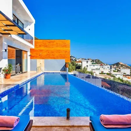 2 Bedroom Seaview With Private Pool Jacuzzi Villa