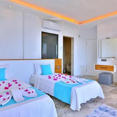 2 Bedroom Seaview With Private Pool Jacuzzi 빌라