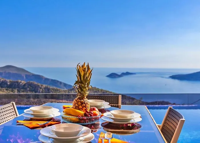 2 Bedroom Seaview With Private Pool Jacuzzi