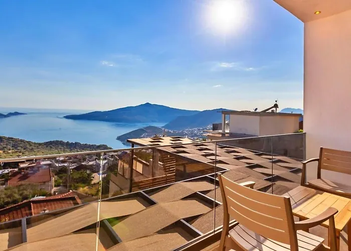 2 Bedroom Seaview With Private Pool Jacuzzi Villa *